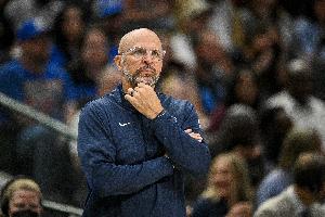 基德：联盟的趋势是很多球队都在得高分 我们必须提高自己的防守 配图