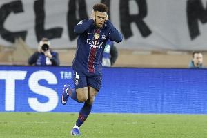 法媒：巴黎小将杜埃将与耐克签约，年赞助费从200万到超过300万欧 配图