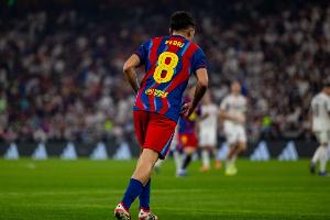 哈维·普列托：可以说佩德里是我的最爱 欧冠我会押宝巴塞罗那 配图