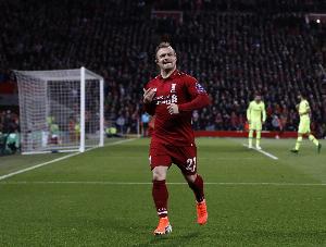 沙奇里：逆转巴萨可能是史上最精彩的，2-0时所有人开始相信奇迹 配图