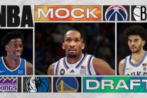 帕金斯：扩军只是开始 光26届就有很多建队核心类型的球员 配图