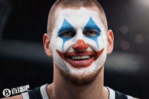 逆天！约基奇爆轰23分21板19助 背靠背46分38板36助+3失误！ 配图