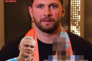 东契奇列足坛NBA球星对应：C罗-詹姆斯 梅西-乔丹 维尼修斯-库里 配图