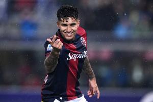 罗体：米兰有意卡斯特罗，博洛尼亚要价不低于4000万欧 配图