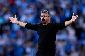 附加赛战北爱尔兰！加图索：肩负着意大利，这是我生涯最重要比赛 配图