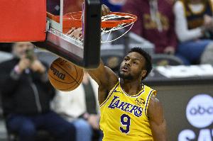 布朗尼:我喜欢去G联盟打比赛 这样回归就能更从容地与东詹里打球 配图