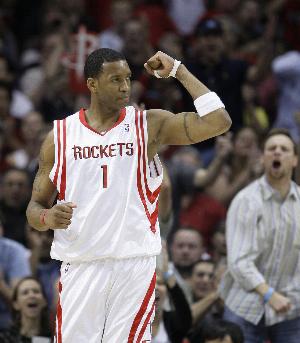 麦迪支持65场规则：就出勤率数据累积而言 打60场和75场差别很大 配图