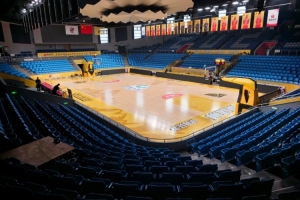 3月29日主场对阵江苏 浙商证券男篮将重返“圣杭体” 不要跑错哦 配图