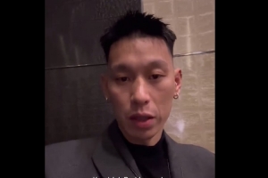 林书豪Vlog：当评论员的一天 夸赞MVP级别的SGA还能进步 配图