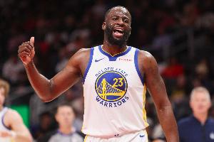 追梦:同意KG联盟像娱乐秀的说法 现在NBA娱乐化程度不够缺乏卖点 配图