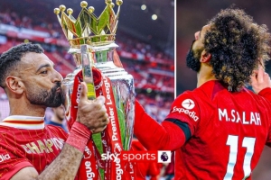 天空:利物浦不后悔续约萨拉赫,据传多家西甲和意甲球队关注他 配图