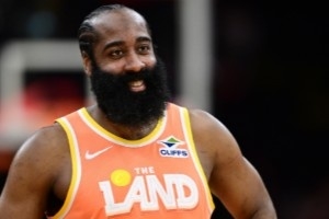 别慌！骑士防守不是问题！哈登加盟后的战绩证明骑士仍然是强队 配图