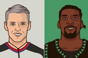 大势已去！里德被吹进攻犯规&挑战失败抱怨直接被福斯特驱逐 配图