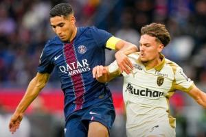 合理吗?朗斯多赛1轮仅落后巴黎1分,最后3轮面临8天3赛魔鬼赛程 配图