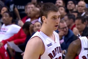 追梦：汉斯布鲁没大放异彩 除非你是詹库否则必须扮演某种角色 配图