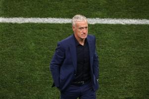 击败巴西！法国队连续10场比赛进球2+，队史第三次 配图