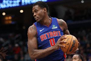 杜伦7助！活塞主帅：这是未完全开发的潜力所在 进攻成长肉眼可见 配图