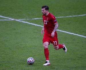 霍伊别尔：丹麦踢得不错表现让人满意，但我们还没有完成工作 配图