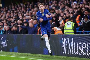 帕尔默：切尔西队内我FIFA玩得最好 库库改踢前锋应该会表现很好 配图