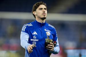 官方:阿根廷前锋帕尼切利右膝受伤,记者称赛季报销无缘世界杯 配图