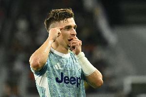 孔塞桑：我在尤文很开心，目前只专注于国家队&帮俱乐部取得成绩 配图