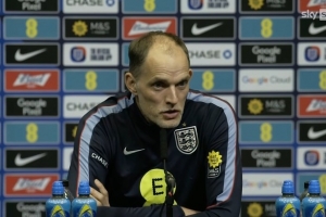 阿诺德落选!图赫尔:也许是个艰难选择,我解释了情况他只能接受 配图