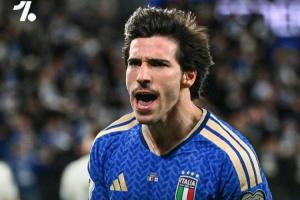 詹俊：伤愈复出的托纳利立功！意大利再一次站在世界杯决赛圈门前 配图