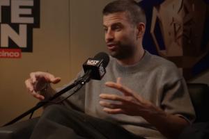 皮克：足球是世界体育之王，但想保持领先地位就该现代化的改动 配图