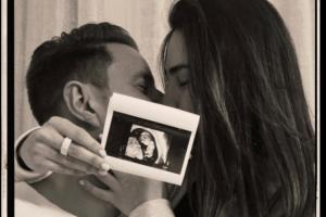 与前妻离婚一年后...特尔施特根更新社媒，宣布新女友怀孕的喜讯 配图