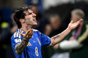 托纳利：上次无缘世界杯令人费解，现在我们具备重返世界杯的条件 配图