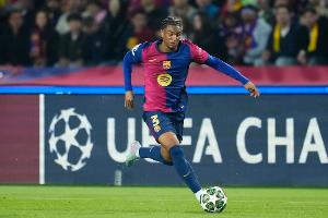 每体:如果收到巨额报价巴萨愿考虑出售巴尔德,但球员目前不想走 配图