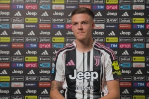 全市场:尤文新援霍尔姆恢复参加部分合练,此前遭遇比目鱼肌损伤 配图