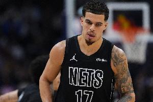 明日战湖人！篮网伤病报告：克洛尼大概率出战 小波特等四人缺阵 配图