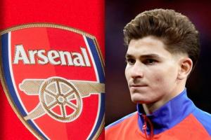 身价9000万!英媒:阿森纳对小蜘蛛的兴趣是真的,但关键是要卖人 配图