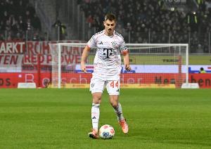 奥利奇：斯坦尼西奇在拜仁成长迅猛，他是我最喜欢的克罗地亚球员 配图