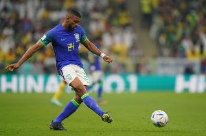 布雷默:法国是最强的国家队之一,我们表现很好但很遗憾没能获胜 配图