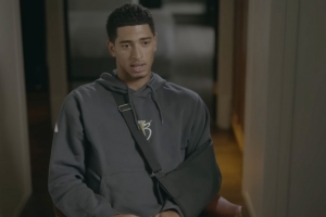 贝林厄姆：我希望身体恢复到最佳状态，重新找回最好的自己 配图