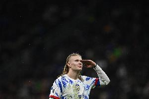 挪威主帅：哈兰德对阵荷兰将休战，我们决定对阵瑞士再派他出场 配图