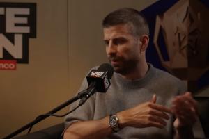 皮克谈离开曼联：弗爵本可要更多转会费 但他说“我会标价500万” 配图