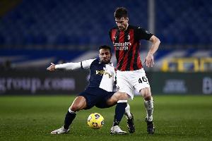 加比亚：祝福意大利晋级世界杯，阿莱格里能让所有人变得更好 配图