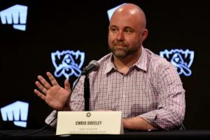 都说农的机制完美了!拳头负责人:全局BP是很好的尝试,先锋赛收视率变得更好 配图