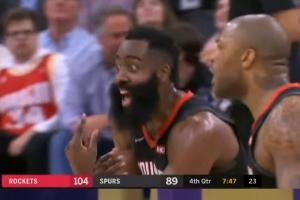 别喊冤!马温扣篮扣进了还被判无效!登哥以前也吃过这个亏️ 配图