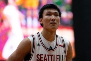 NCAA场均5.8分！媒体人：山西小将淡厚然已回国 明天进行CBA体测 配图