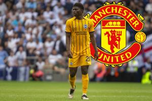 去年要价1亿！太阳报：布莱顿对巴莱巴估值下调，曼联仍密切关注 配图