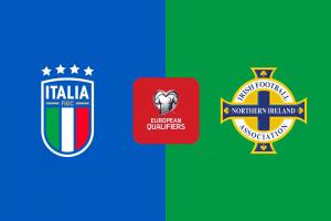 意大利vs北爱尔兰首发：托纳利、巴雷拉先发，雷特吉、曼奇尼出战 配图