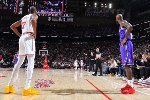 杨毅谈历史前十得分能力：乔丹第1KD第2科比第3 老詹第5 哈登第10 配图