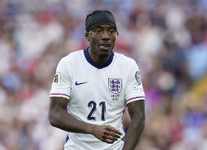 马杜埃凯:我和萨卡都清楚竞争是必然的,我们会互相学习彼此优点 配图