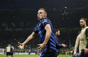 米体:国米可能最高5000万欧买24岁科内,打算拿弗拉泰西抵3000万 配图