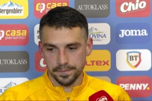 斯坦丘：土耳其并没比罗马尼亚强 本有机会去世界杯但我们没抓住 配图