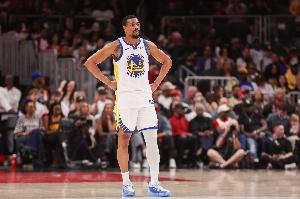 梅尔顿:若库里霍福德回归 我们能和任何强队掰掰手腕 配图